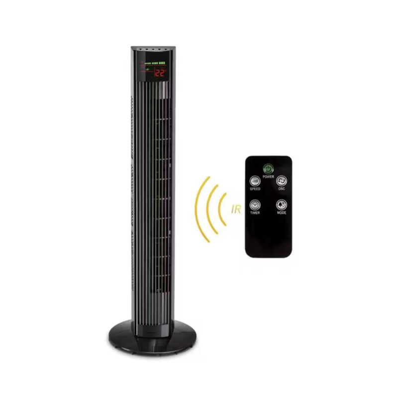 Austausch der Turmventilator-Fernbedienung