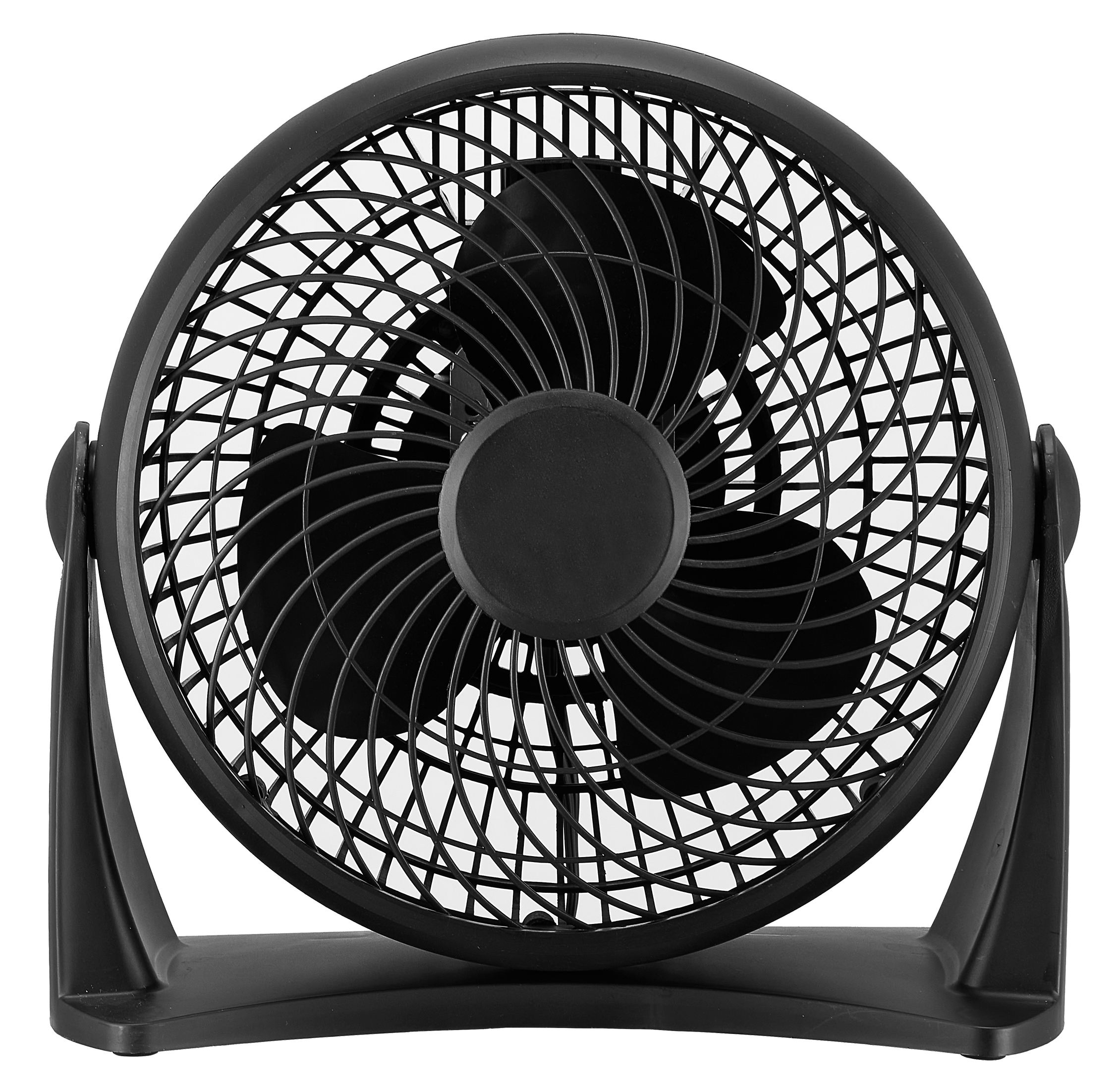 8-Zoll-Turbo-Tischventilator